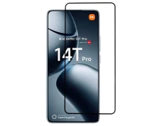 Protector de Cristal Templado Xiaomi Poco X7 Pro 14T 14T Pro Full Screen 3D - Marca CROCOCASE