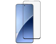 Protector de cristal templado Xiaomi 15 5G Full Screen 3D por CROCOCASE