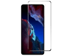 Protector de Cristal Templado Full Screen 3D Xiaomi Poco F5 Pro - Marca CROCOCASE