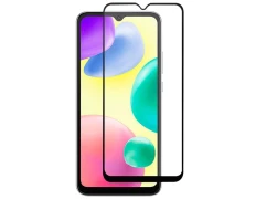Protector de pantalla Xiaomi Redmi 10A Full Screen 3D - Cristal templado