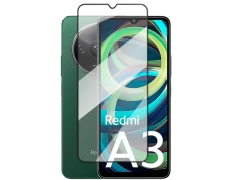 Protector de cristal templado Xiaomi Redmi A3 / Poco C65 Full Screen 3D - Protección y Estilo