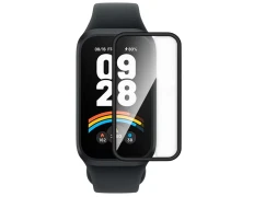Protector de Pantalla 3D HD Xiaomi Mi Smart Band 9 Active - Marca CROCOCASE