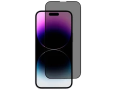 Protector de Cristal Templado Antiespía Apple iPhone 15 Pro Max - CROCOCASE