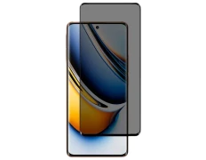 Protector de Cristal Templado Antiespía Realme 11 Pro / 11 Pro+ - CROCOCASE