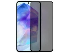Protector de Cristal Templado Antiespía Samsung Galaxy A26 5G / A16 5G / A16 4G - CrocoCase