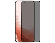 Protector de Cristal Templado Antiespía para Samsung Galaxy S22+ - CROCOCASE