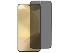 Protector de cristal templado Antiespía Samsung Galaxy S25 5G - Marca CROCOCASE
