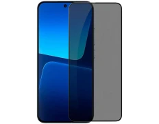 Protector de cristal templado Antiespía Motorola Moto G86 - Marca CROCOCASE