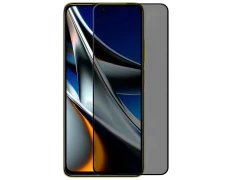 Protector de cristal templado Antiespía Xiaomi Poco X4 Pro 5G - Marca CROCOCASE