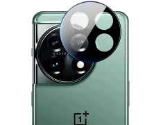 Protector de cámara Oneplus 11 Negro - Marca CROCOCASE