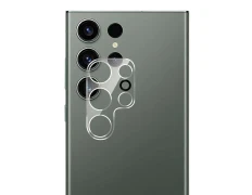 Protector de cámara Samsung Galaxy S24 Ultra 5G - Marca CROCOCASE