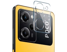 Protector de cámara Xiaomi Poco X5 Pro - Marca CROCOCASE