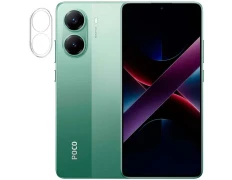 Protector de cámara Xiaomi Poco X8 Pro Max - Marca CROCOCASE