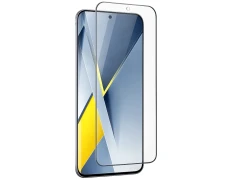 Protector de Cristal Templado Poco F8 Pro Full Screen 3D - Marca CROCOCASE