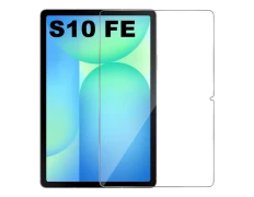Protector de Cristal Templado Samsung Galaxy Tab S10 FE Full Screen 3D