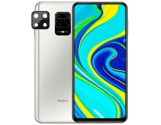 Protector de cámara Xiaomi Redmi Note 9S / 9 Pro Negro - Marca CROCOCASE