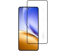 Protector Cristal Templado Full Screen 3D Realme 14T - CROCOCASE
