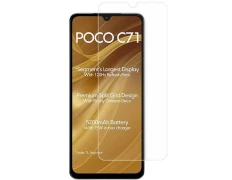 Protector de Cristal Templado Xiaomi Poco C71 Full Screen 3D - CROCOCASE