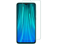 Protector Cristal Templado para Xiaomi Redmi Note 8 / Note 8T - Transparente