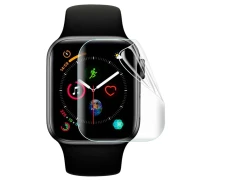 Protector de pantalla Apple Watch 40mm compatible con Apple Watch 4/5/6/SE - Marca CROCOCASE