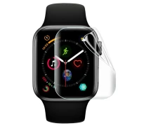 Protector de pantalla Apple Watch 44mm Compatible con Apple Watch 4/5/6/SE - Marca CROCOCASE