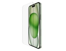 PROTECTOR DE PANTALLA TEMPEREDGLASS BELKIN PARA IPHONE 15 PLUS/14 PRO MAX SCREENFORCE