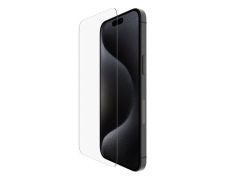 PROTECTOR DE PANTALLA BELKIN IPHONE 15 PRO MAX CRISTAL TEMPLADO SCREENFORCE