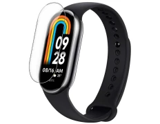 Protector de pantalla Xiaomi Mi Smart Band 8 by CROCOCASE - Accesorio de Protección