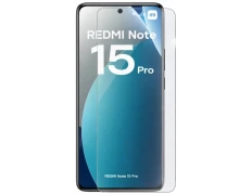 Protector de cristal templado Xiaomi Redmi Note 15 Pro Full Screen 3D - Marca CROCOCASE