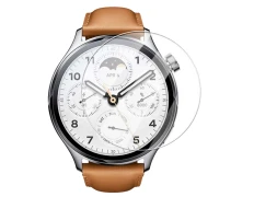 Protector de pantalla para Xiaomi Watch S1 Pro - Marca CROCOCASE