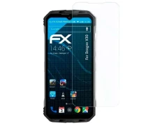 Protector de Cristal Templado Doogee V30 - Protección Premium | CROCOCASE