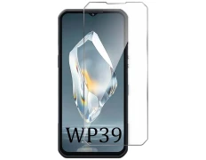 Protector de Cristal Templado Oukitel WP39 - Protección de pantalla contra impactos y arañazos