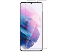 Protector de Cristal Templado Samsung Galaxy S21 - Transparente