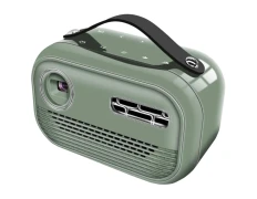 Proyector Verde Android 9.0 DLP P16 Smart 2GB/16GB
