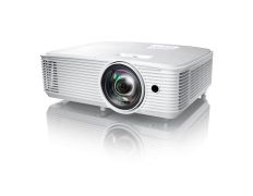 Proyector Optoma W319St 4000 Lúmenes/WXGA/HDMI-VGA Blanco