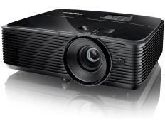 Proyector Optoma W371 3D 3800 ANSI Lumens WXGA