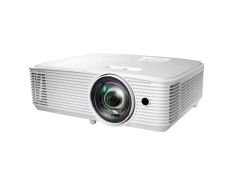 Proyector Optoma X308STE Tiro Corto XGA 3500L