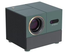 Proyector Strong Mira1 300 lúmenes Ansi LCD - Verde