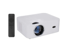 Proyector Wanbo X1 HD 300 Lúmenes HD/HDMI/WiFi Blanco
