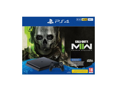 PS4 - Consola PS4 500 GB + Call of Duty Modern Warfare II