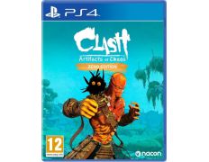 CLASH: ARTIFACTS OF CHAOS - Estrategia y Fantasía épica