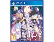 RE:ZERO - THE PROPHECY OF THE THRONE