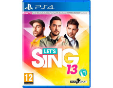 LET'S SING 13
