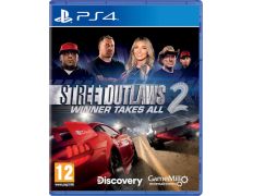 STREET OUTLAWS 2: WINNER TAKES ALL