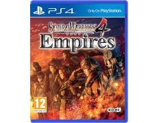 SAMURAI WARRIORS 4 EMPIRES