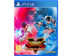 STREET FIGHTER V: CHAMPION EDITION