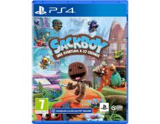 SACKBOY: UNA AVENTURA A LO GRANDE