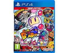 SUPER BOMBERMAN R.EDICION SHINY