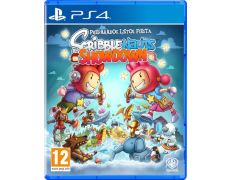 SCRIBBLENAUTS SHOWDOWN