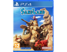 SAND LAND